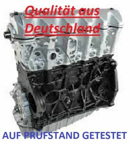 Aaz motor überholt - motor, vw