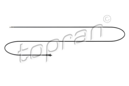 Topran motorhaubenzug 108 361 - 108,