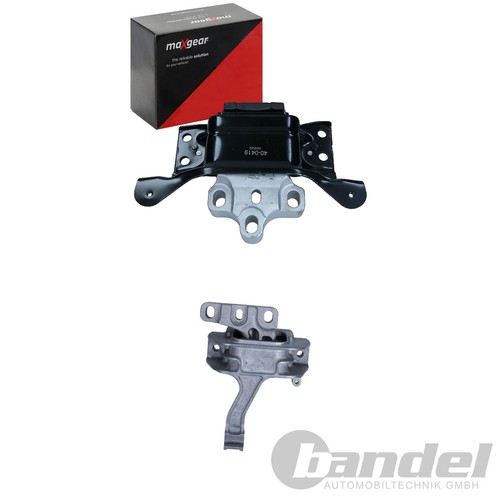 Maxgear motorlager passend - 2x,