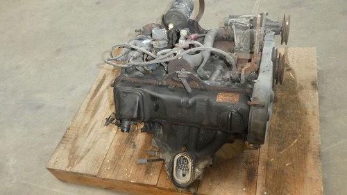Motor ohne anbauteile - motor,