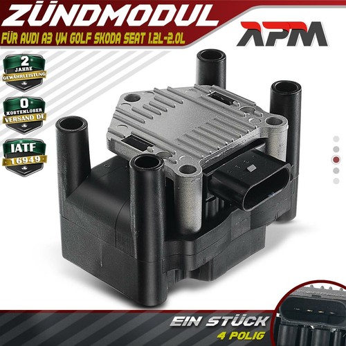 Zündspule für audi 2 - zündspule, a3