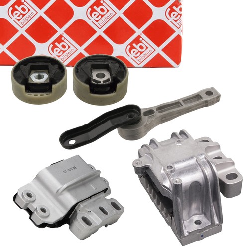 Febi motorlager set für - motorlager,
