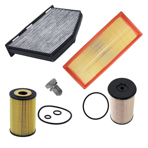Inspektionpaket filtersatz - inspektionpaket,