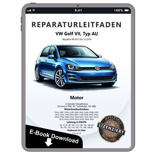 Golf 2012 2019 - golf, 2012-2019