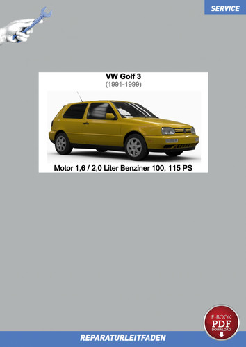 Ebook golf 1991 1999 - golf, 3