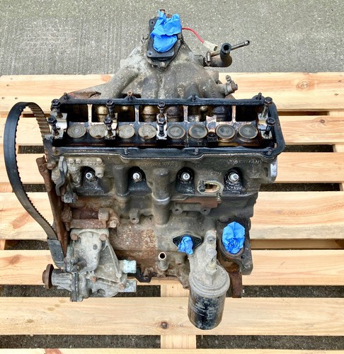 Golf motor 1 6 - 2, 1.6