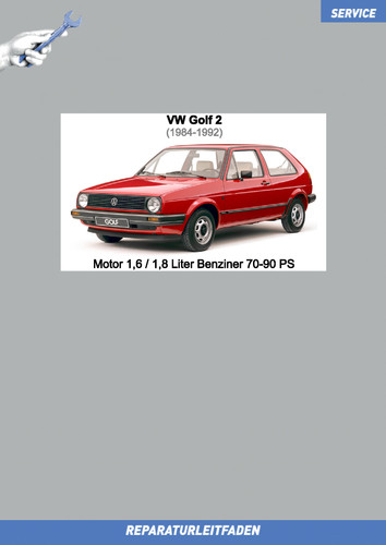 Golf 1984 1992 - golf, 2