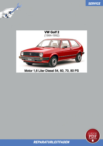 Ebook golf 1984 - golf, 1984-1992