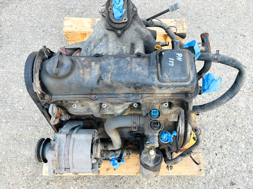 Golf motor 6 70 ps - 2, pn