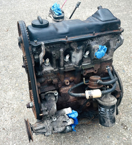 Golf motor 6 53 - 2,