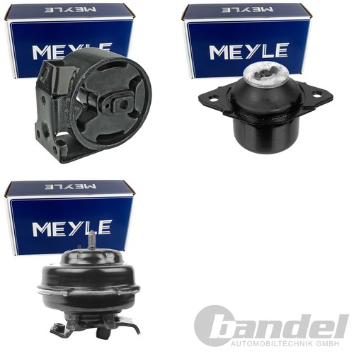 Meyle motorlager satz - motorlager,