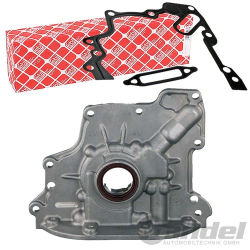 Febi motor ölpumpe für - febi,