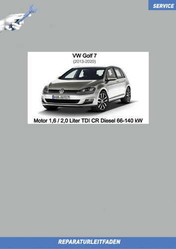 Golf - vw, (12-20)