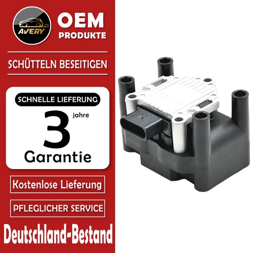 Zündspule für audi 2 - a3, 1.2