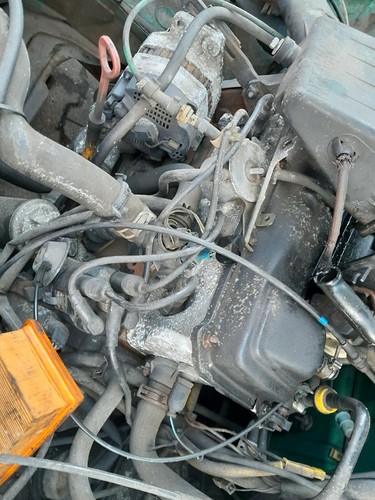 Golf motor pn - vw, 158tkm