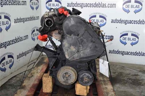 Komplettmotor volkswagen - ,