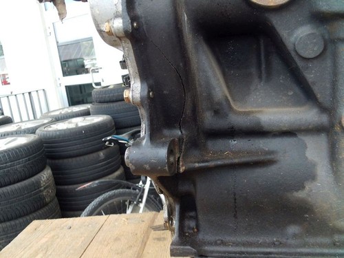 Motor ohne anbauteile - motor,