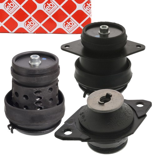 Febi motorlager für - 3x,