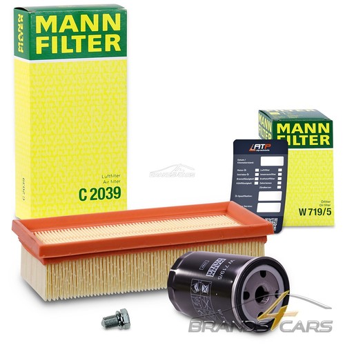 Mann filter inspektionspaket - mann-filter,